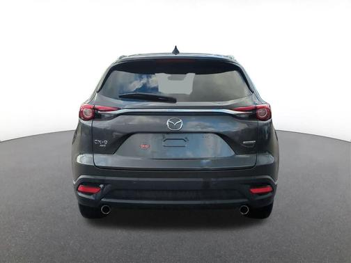 2022 Mazda CX-9 Touring Plus