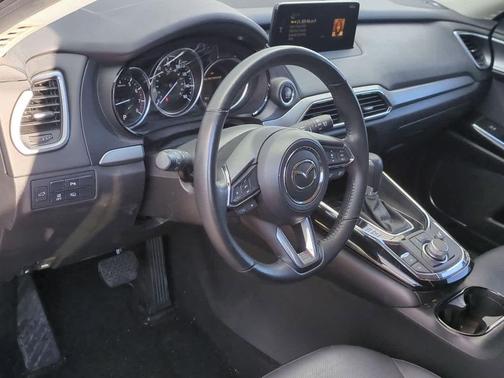 2022 Mazda CX-9 Touring Plus