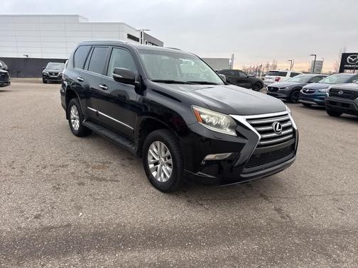 2019 Lexus GX 460 Base