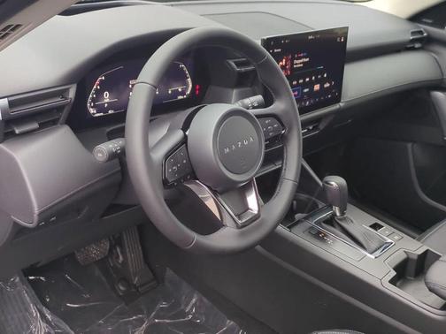 Rhodium White Metallic 2026 Mazda CX-5 Preferred