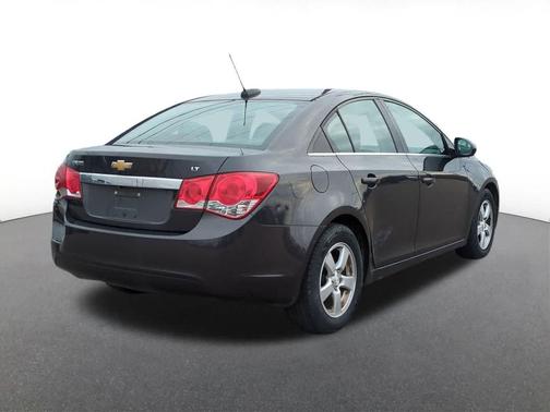 2016 Chevrolet Cruze Limited 1LT
