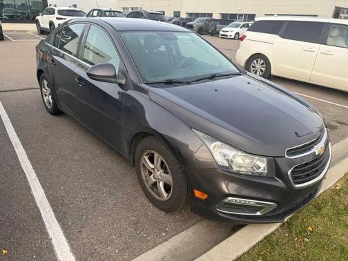 2016 Chevrolet Cruze Limited 1LT