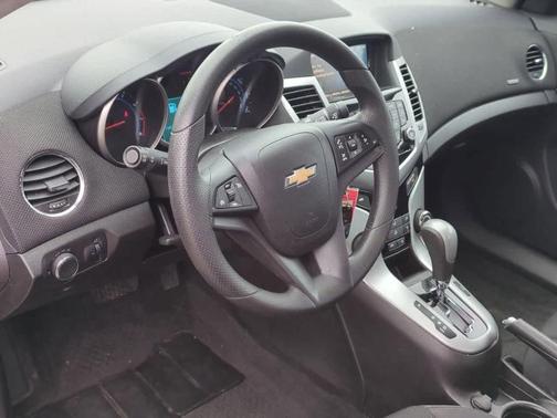 2016 Chevrolet Cruze Limited 1LT