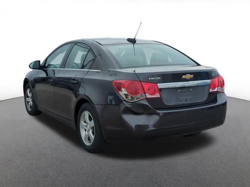 2016 Chevrolet Cruze Limited 1LT