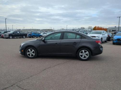 2016 Chevrolet Cruze Limited 1LT