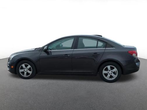2016 Chevrolet Cruze Limited 1LT