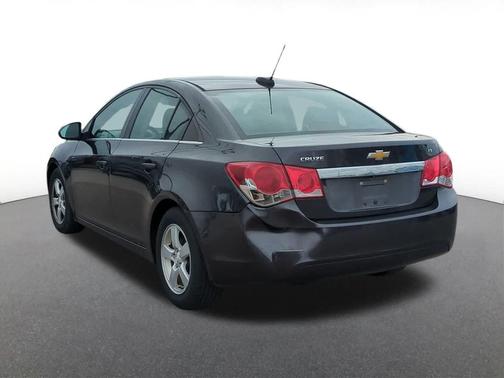 2016 Chevrolet Cruze Limited 1LT