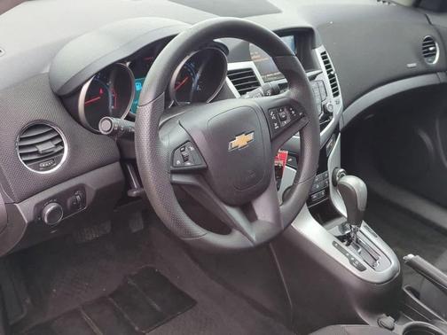 2016 Chevrolet Cruze Limited 1LT