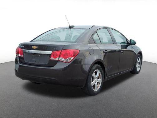 2016 Chevrolet Cruze Limited 1LT