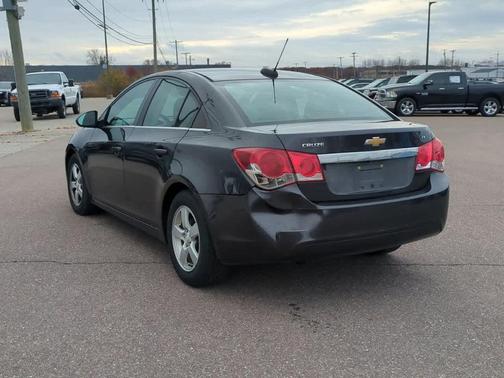 2016 Chevrolet Cruze Limited 1LT