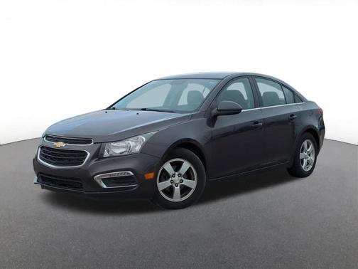 2016 Chevrolet Cruze Limited 1LT