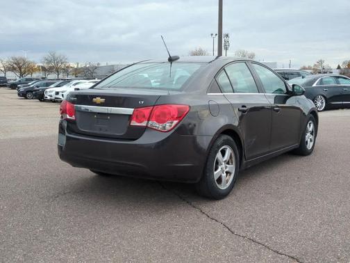 2016 Chevrolet Cruze Limited 1LT
