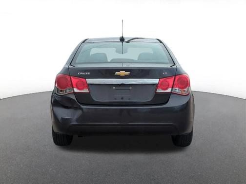2016 Chevrolet Cruze Limited 1LT