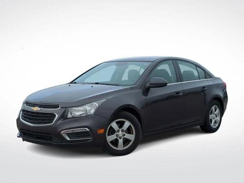 2016 Chevrolet Cruze Limited 1LT