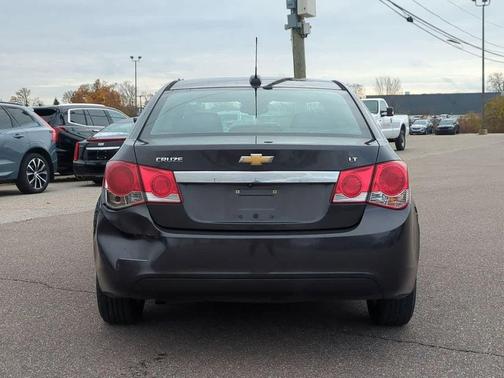 2016 Chevrolet Cruze Limited 1LT