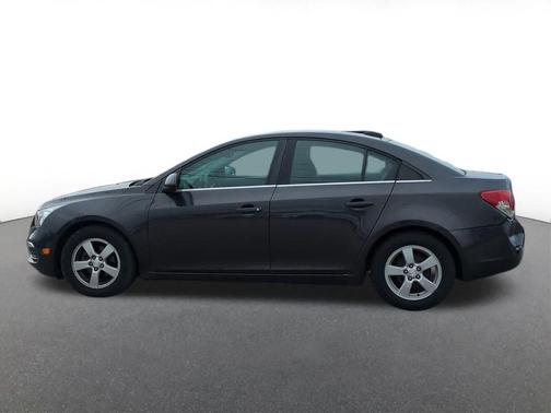 2016 Chevrolet Cruze Limited 1LT