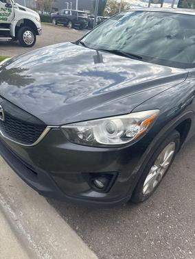 2014 Mazda CX-5 Grand Touring