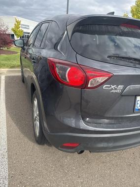 2014 Mazda CX-5 Grand Touring