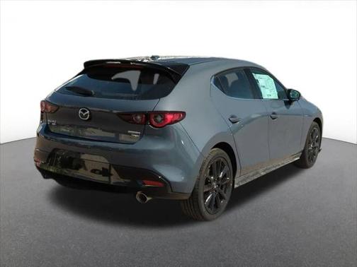 2025 Mazda Mazda3 AWD w/Premium Package