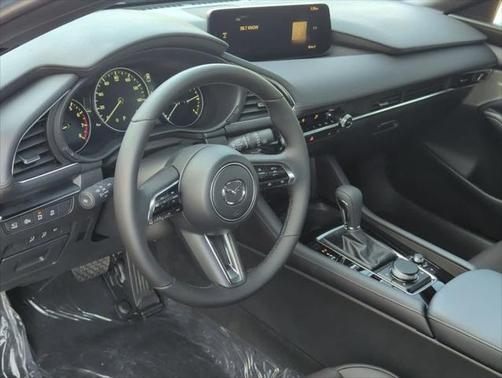 2025 Mazda Mazda3 AWD w/Premium Package