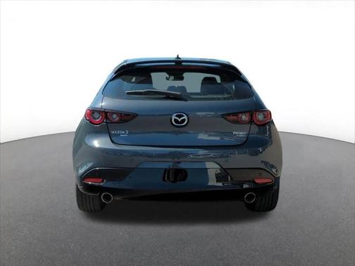 2025 Mazda Mazda3 AWD w/Premium Package
