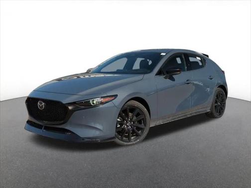2025 Mazda Mazda3 AWD w/Premium Package