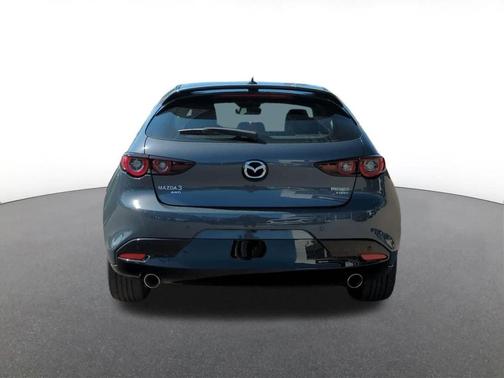 2025 Mazda Mazda3 AWD w/Premium Package