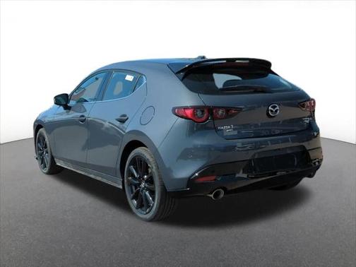 2025 Mazda Mazda3 AWD w/Premium Package