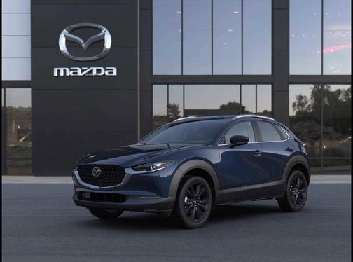 2025 Mazda CX-30 Select