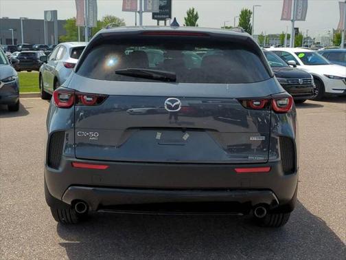2025 Mazda CX-50 Hybrid Premium Package