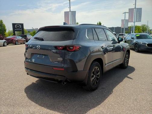 2025 Mazda CX-50 Hybrid Premium Package