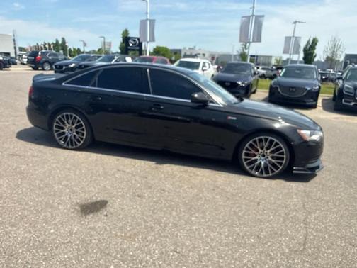 2012 Audi A6 3.0T Premium quattro