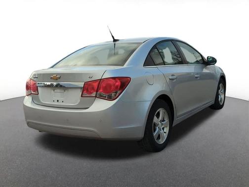 2012 Chevrolet Cruze 1LT