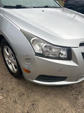 2012 Chevrolet Cruze 1LT