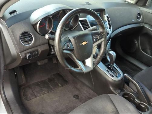 2012 Chevrolet Cruze 1LT