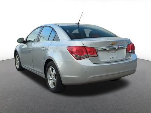 2012 Chevrolet Cruze 1LT