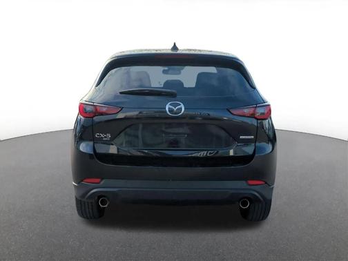 Jet Black Mica 2023 Mazda CX-5 2.5 S Premium