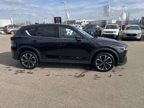 2023 Mazda CX-5 2.5 S Premium