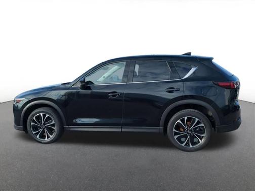 Jet Black Mica 2023 Mazda CX-5 2.5 S Premium