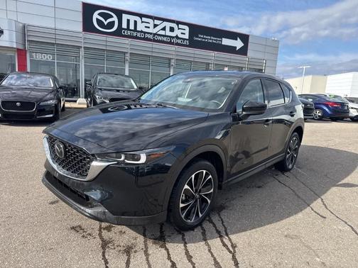 2023 Mazda CX-5 2.5 S Premium