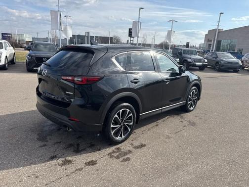 2023 Mazda CX-5 2.5 S Premium