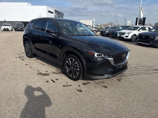 2023 Mazda CX-5 2.5 S Premium