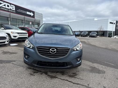 2016 Mazda CX-5 Grand Touring