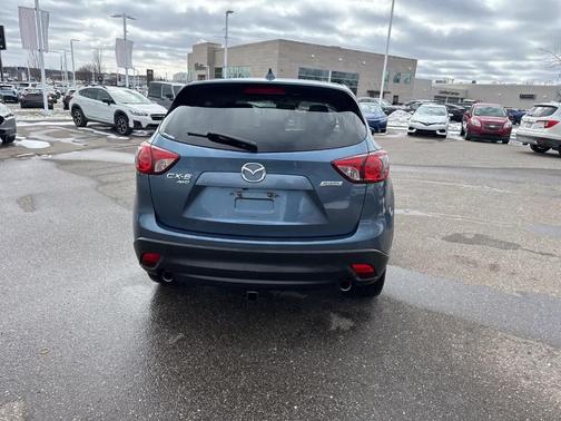 2016 Mazda CX-5 Grand Touring