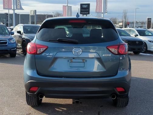 2016 Mazda CX-5 Grand Touring