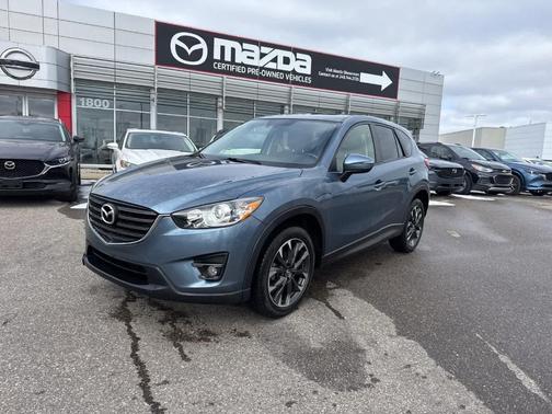 2016 Mazda CX-5 Grand Touring
