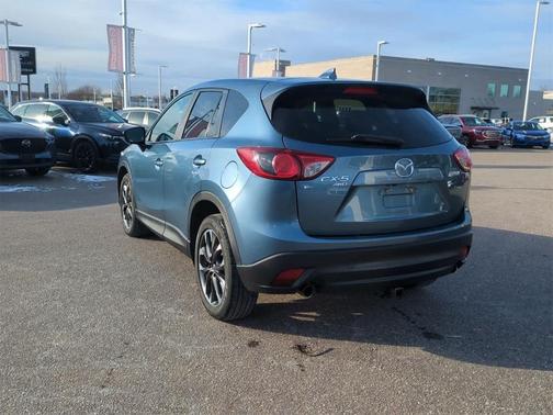 2016 Mazda CX-5 Grand Touring
