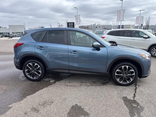 2016 Mazda CX-5 Grand Touring