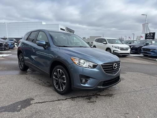 2016 Mazda CX-5 Grand Touring