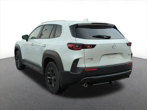 2025 Mazda CX-50 Hybrid Preferred Package